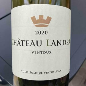 Château Landra (Blanc) - Château Landra - Cécile & Frédéric Renoux 