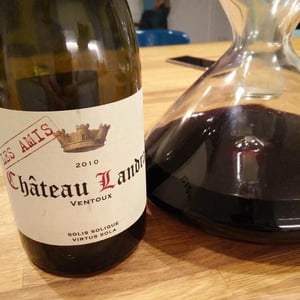 Château Landra - Cécile & Frédéric Renoux - Château Landra (Rouge)