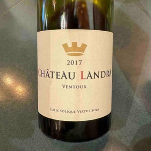 Château Landra (Rouge) - Château Landra - Cécile & Frédéric Renoux 