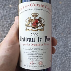 Emilien - Château le Puy - jean-pierre-pascal-amoreau