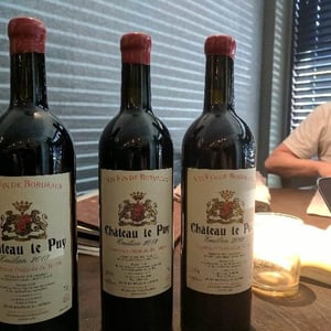 Château le Puy - Jean-Pierre & Pascal Amoreau - Emilien