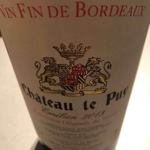 Château le Puy - Jean-Pierre & Pascal Amoreau - Emilien