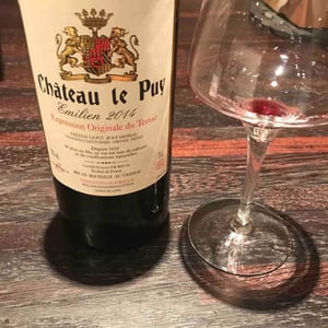 Château le Puy - Jean-Pierre & Pascal Amoreau - Emilien