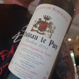 Château le Puy - Jean-Pierre & Pascal Amoreau - Emilien