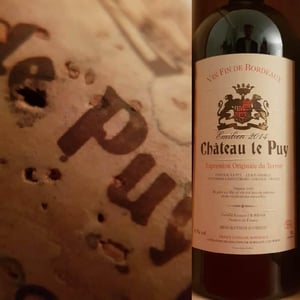 Château le Puy - Jean-Pierre & Pascal Amoreau - Emilien