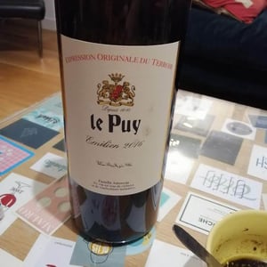 Château le Puy - Jean-Pierre & Pascal Amoreau - Emilien