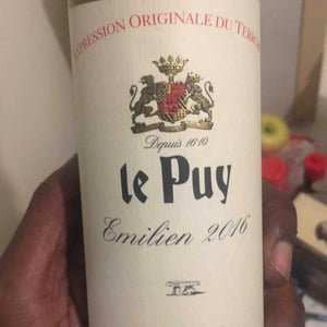 Château le Puy - Jean-Pierre & Pascal Amoreau - Emilien