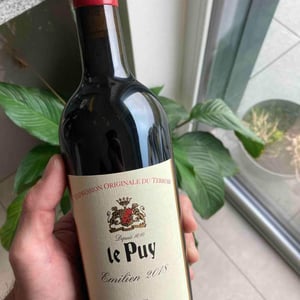Château le Puy - Jean-Pierre & Pascal Amoreau - Emilien