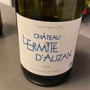 Chateau l’ermite D’auzan - Chateau L’ermite D’auzan - jerome-castillon -2020