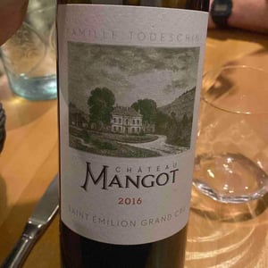 Château Mangot - Château Mangot & Château La Brande - yann-karl-todeschini