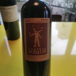 Chateau Moulin - Château Moulin Pey-Labrie - benedicte-gregoire-hubau