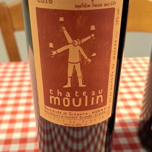 Chateau Moulin - Château Moulin Pey-Labrie - benedicte-gregoire-hubau