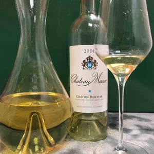 Chateau Musar Blanc - Chateau Musar - Ronald Hochar 