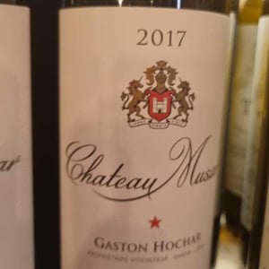 Chateau Musar Rosé - Chateau Musar - Ronald Hochar 