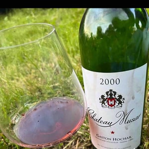 Chateau Musar Rouge - Chateau Musar - ronald-hochar