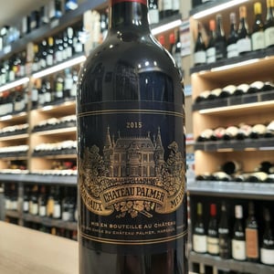 CHATEAU PALMER - Château Palmer - FRANCK PUIGCERVER 