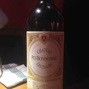 Château Peybonhomme Les Tours - Vignobles Hubert - Famille Hubert - Château Peybonhomme Les Tours