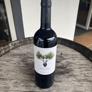 Cuvée Cerf - Château Peylaby - blandine-jeremy-borde