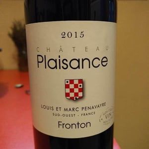 Château Plaisance - Domaine Plaisance - Penavayre - louis-marc-et-thibaut-penavayre