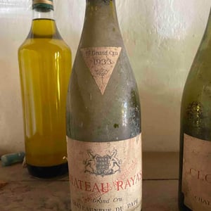 "Château Rayas" - Châteauneuf-du-Pape - Rouge - Château Rayas - Château des Tours - Château de Fonsalette - emmanuel-reynaud