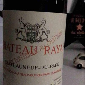 "Château Rayas" - Châteauneuf-du-Pape - Rouge - Château Rayas - Château des Tours - Château de Fonsalette - emmanuel-reynaud
