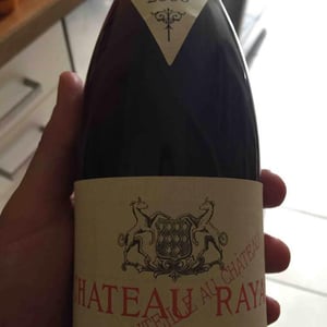 "Château Rayas" - Châteauneuf-du-Pape - Rouge - Château Rayas - Château des Tours - Château de Fonsalette - emmanuel-reynaud
