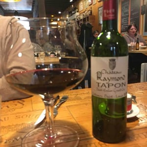 Château Raymond Tapon - Nicole Tapon - nicole-tapon