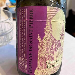Chateau Renard - Domaine de Saint Pierre - Fabrice Dodane 