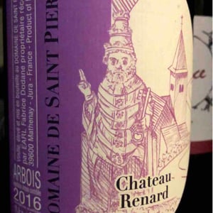 Domaine de Saint Pierre - Fabrice Dodane - Chateau Renard