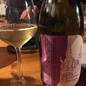 Domaine de Saint Pierre - Fabrice Dodane - Chateau Renard