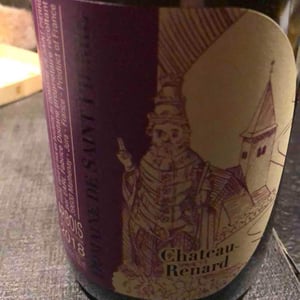 Chateau Renard - Domaine de Saint Pierre - fabrice-dodane