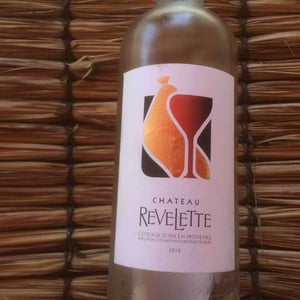 Chateau Revelette Rosé - Château Revelette - peter-sandra-fischer