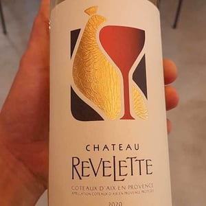 Chateau Revelette Rosé - Château Revelette - Peter & Sandra Fischer 