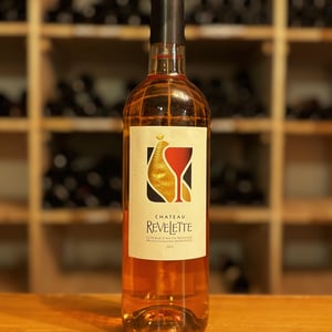 Chateau Revelette Rosé - Château Revelette - Peter & Sandra Fischer 