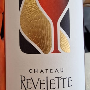 Chateau Revelette Rosé - Château Revelette - Peter & Sandra Fischer 
