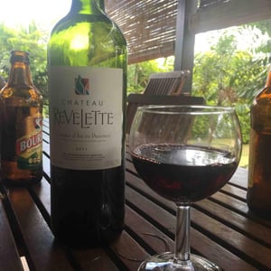 Chateau Revelette Rouge 2017