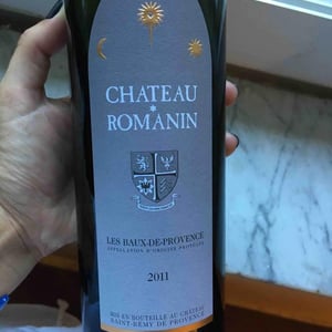 Château Romanin - Domaine de Romanin - anne-marie-jean-louis-charmolue