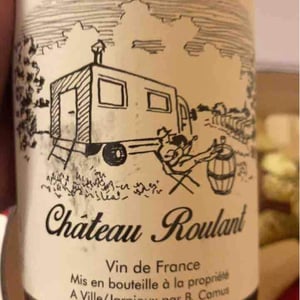 Benoit Camus - Benoit Camus - Chateau Rouland
