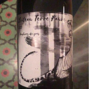Chateau Terre Fauve - Château Terre Fauve - Morgane Jouan & Nicolas Baudet 