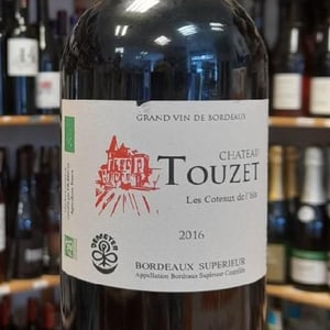 Château Touzet - Château Le Geai - Henri Duporge 