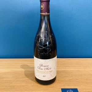 Châteauneuf-du-Pape - Domaine Pierre André - jacqueline-andre -2017