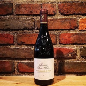 Châteauneuf-du-Pape - Domaine Pierre André - jacqueline-andre -2017