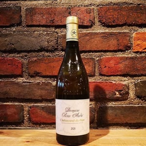 Châteauneuf-du-Pape - Domaine Pierre André - Jacqueline André -2020