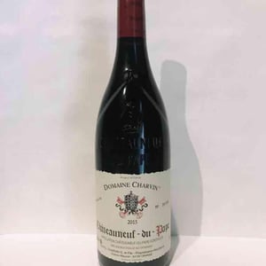 Châteauneuf-du-Pape - Domaine Charvin - laurent-charvin
