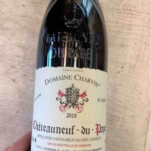 Châteauneuf-du-Pape - Domaine Charvin - laurent-charvin