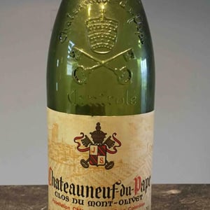 Châteauneuf Du Pape - Clôt Du Mont Olivier - les-fils-joseph-sabon