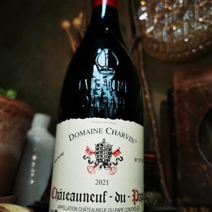 Châteauneuf-du-Pape - Domaine Charvin - laurent-charvin