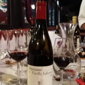 Châteauneuf-du-Pape - Domaine de la Vieille Julienne - Jean-Paul Daumen 