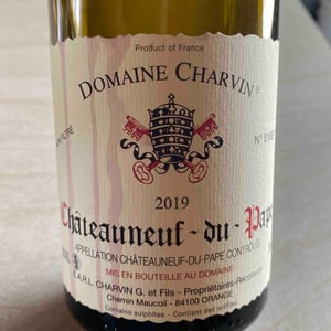 Châteauneuf-du-Pape - Domaine Charvin - laurent-charvin