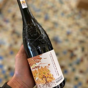 Châteauneuf-du-Pape - Domaine Mayard - arthur-et-hugo-mayard -2022